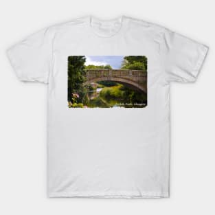 Pollok Park, Glasgow, Scotland T-Shirt